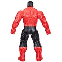 HULK ROJO FIG. TITAN