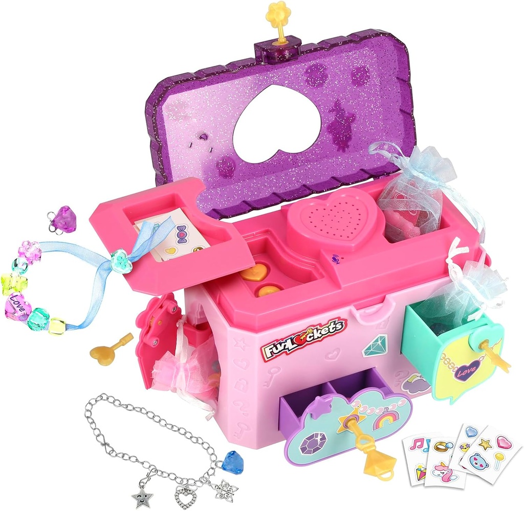 JOYERO SECRETO GRAB.MENSAJES