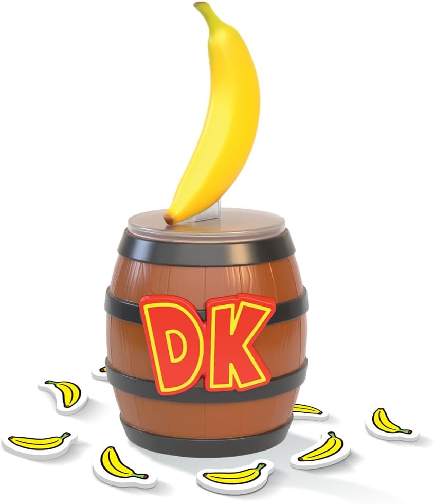 JUNGLE SPEED DONKEY KONG