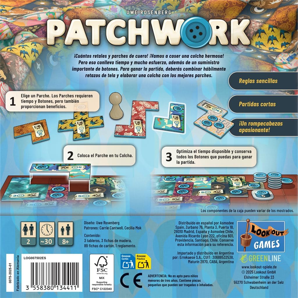 PATCHWORK