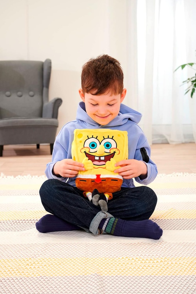 PELUCHE BOB ESPONJA 35 CM.