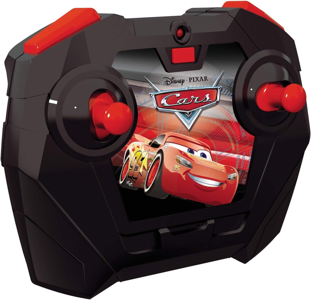 CARS RAYO TURBO RACER R/C.