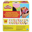 PLAYDOH PACK 18 BOTES