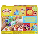 PLAYDOH DINOSAURIO FORM/COL.