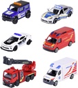 VEHICULO EMERGENCIAS PREMIUM