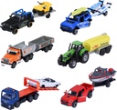 CITY TRAILER MAJORETTE SURT.