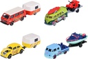 VOLKSWAGEN TRAILER SURT.