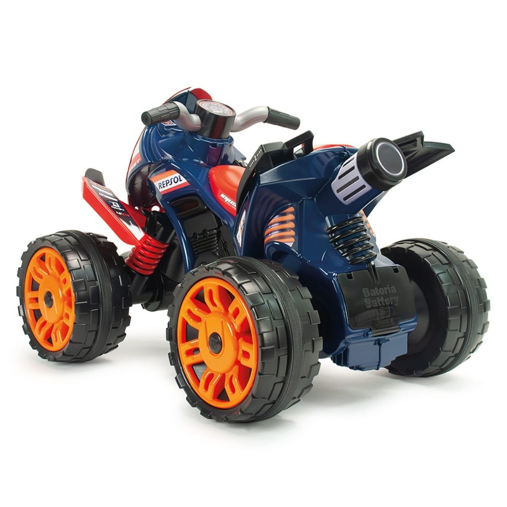 QUAD THE BEAST REPSOL 12 V.