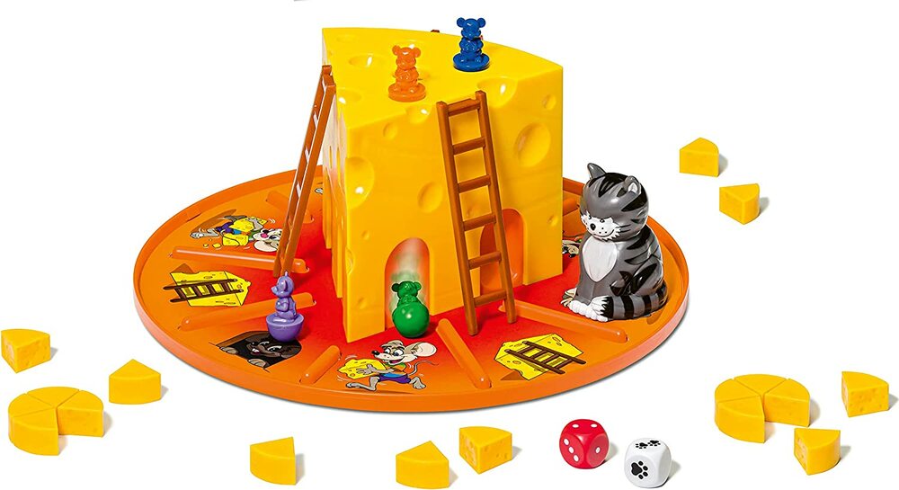 CAT Y MOUSE