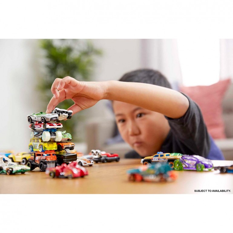 H.W. PACK 20 VEHICULOS