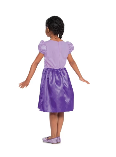 DISFRAZ RAPUNZEL BASIC T.S