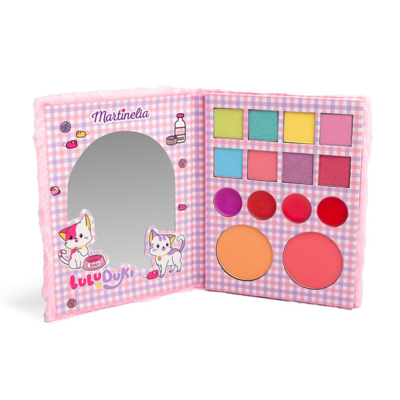 PALETA MAQUILLAJE LULU Y DUKI