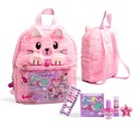 MOCHILA MAQUILLAJE LULU Y DUKI