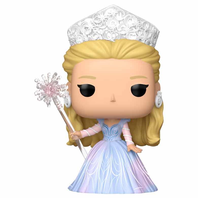 POP WICKED-GLINDA VEST.AZUL