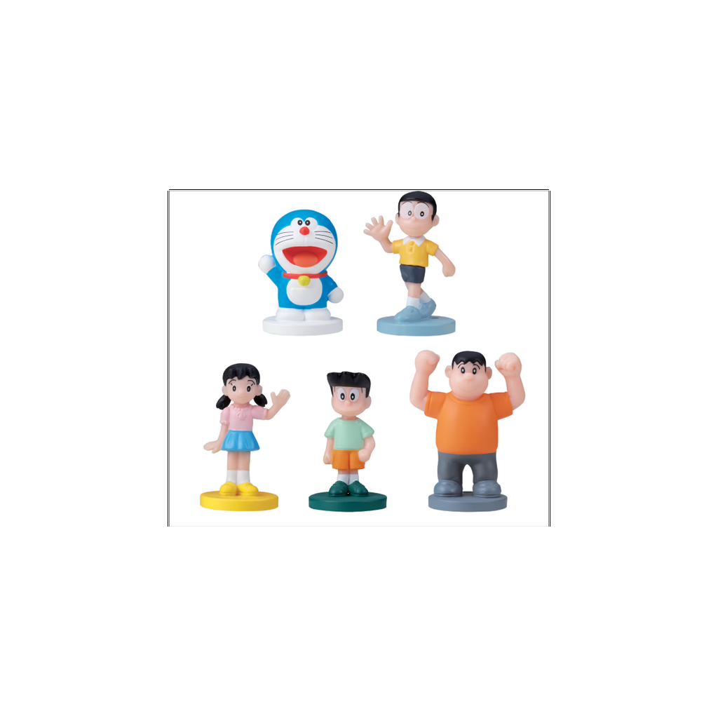 DORAEMON JUEGO DE GIGANTE