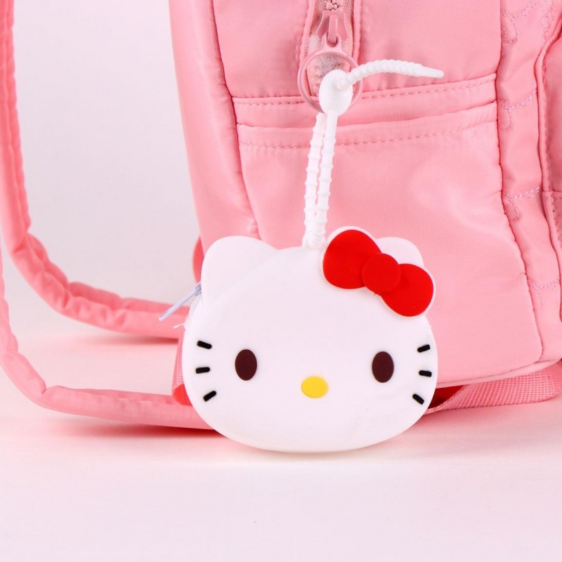 MOCHILA CASUAL MODA HELLO KITTY