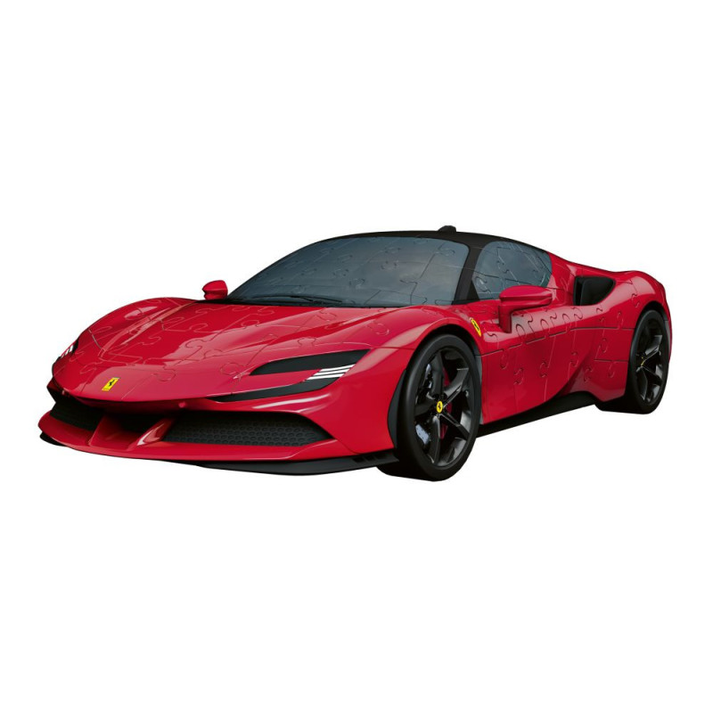 PUZ.3D 108 P. FERRARI SF90 STR.