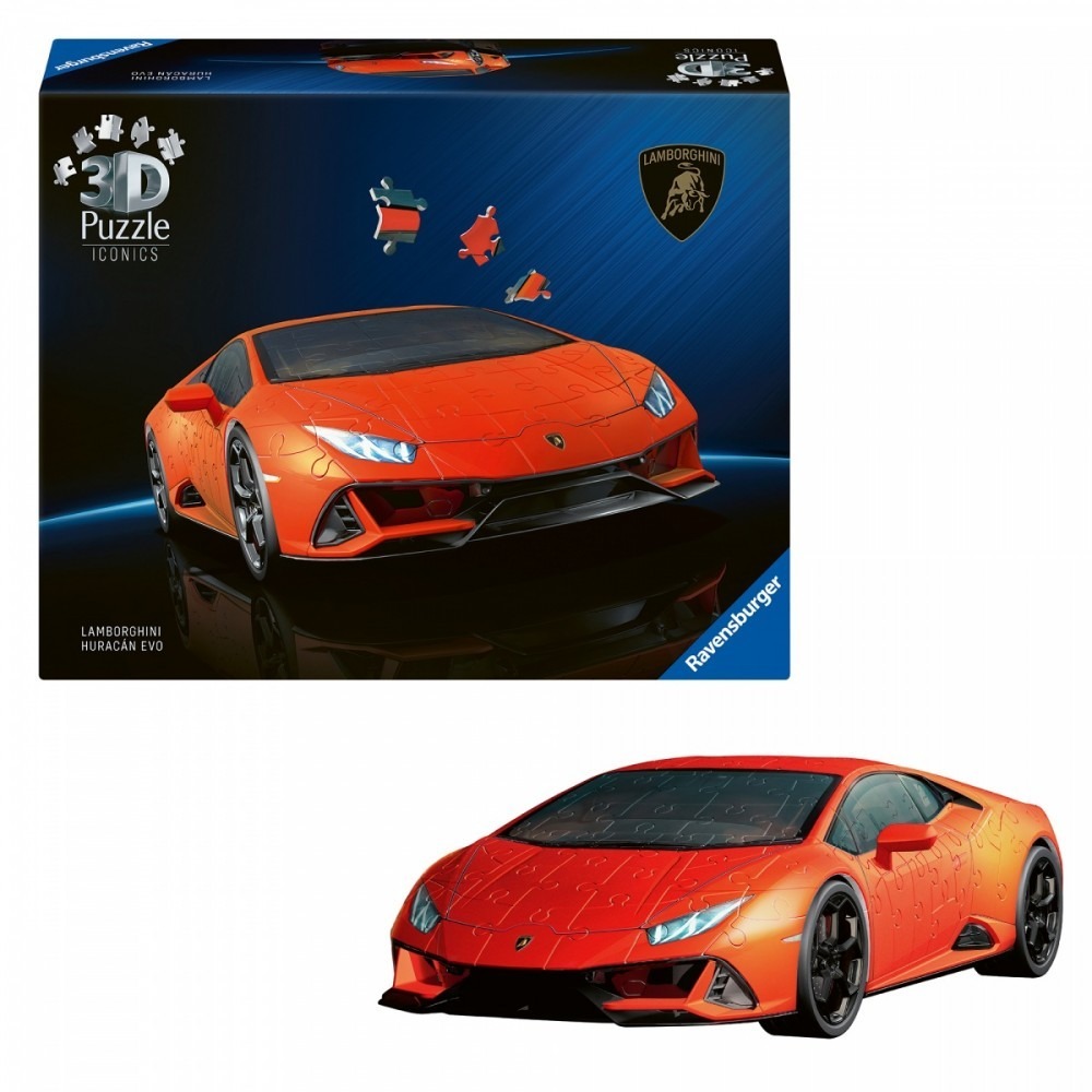 PUZ.3D 108 P. LAMBORGHINI H.