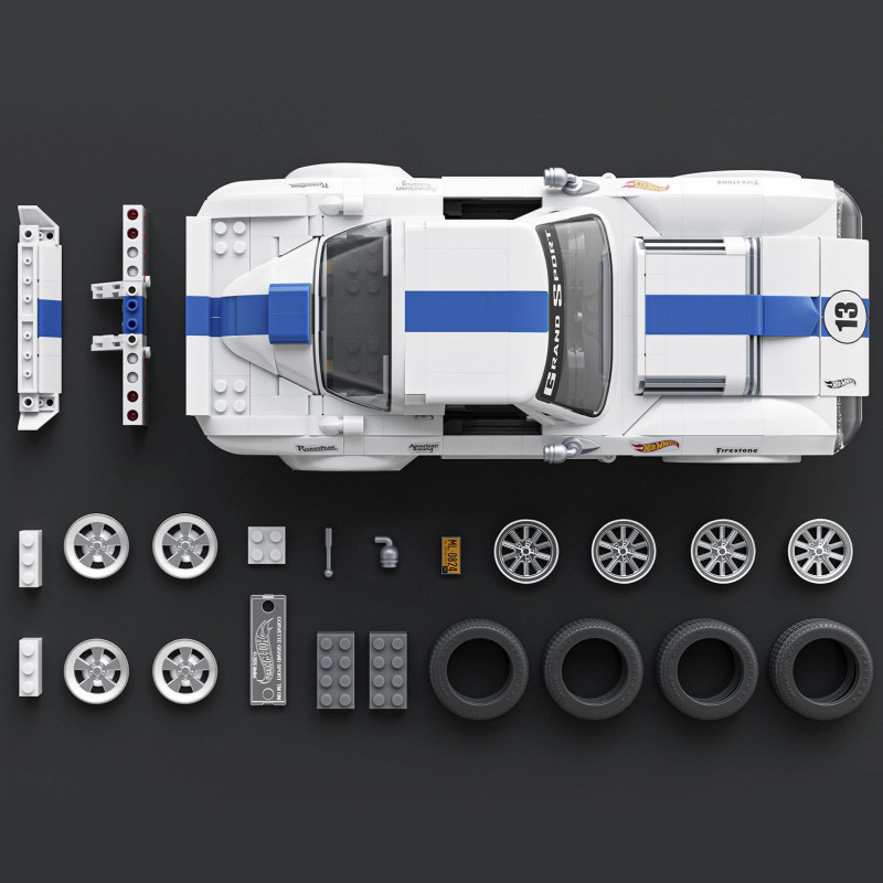 H.W. CONST.CORVETTE GRAND SPORT