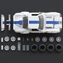 H.W. CONST.CORVETTE GRAND SPORT