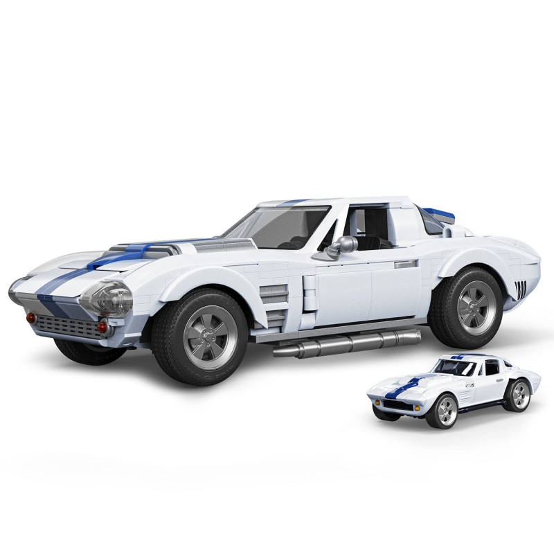 H.W. CONST.CORVETTE GRAND SPORT
