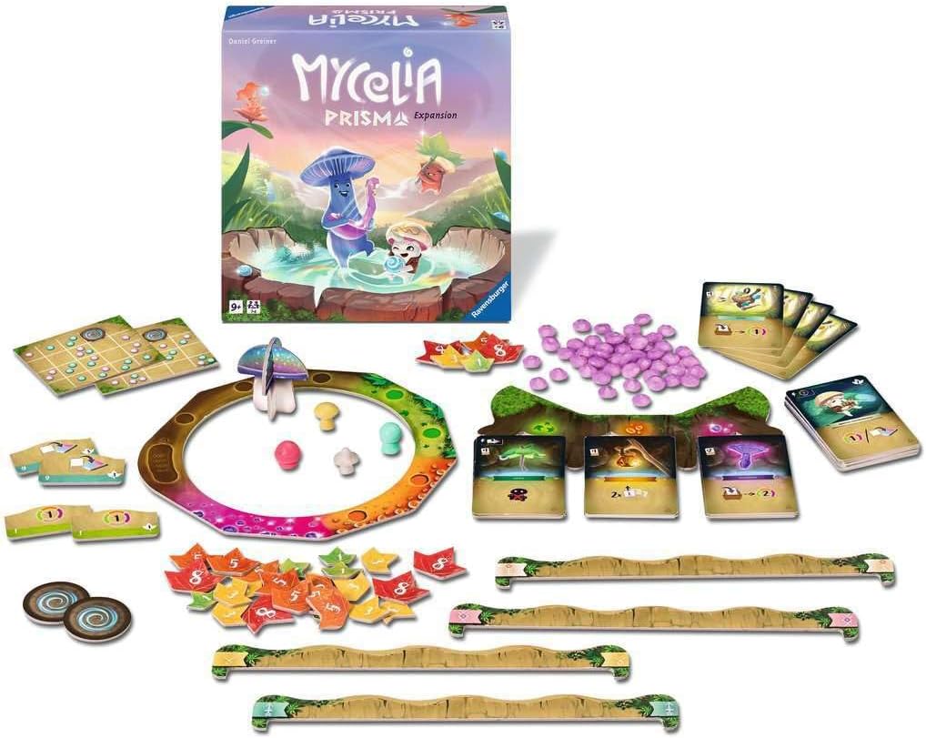 MYCELIA EXPANSION