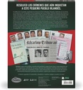 ASESINATO CON INTERESES
