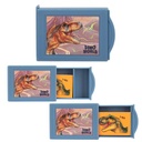 CAJA MAGICA BORRADORES DINO WORLD