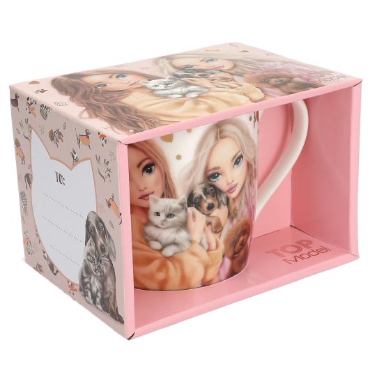 TAZA FUR EVER FRIENDS
