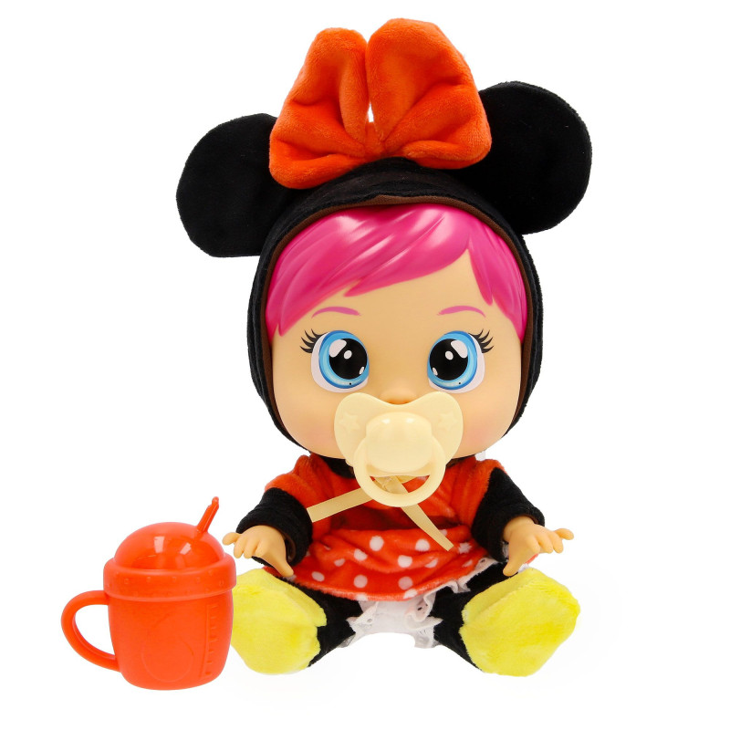 BEBES LLORONES LOVING CARE MINNIE