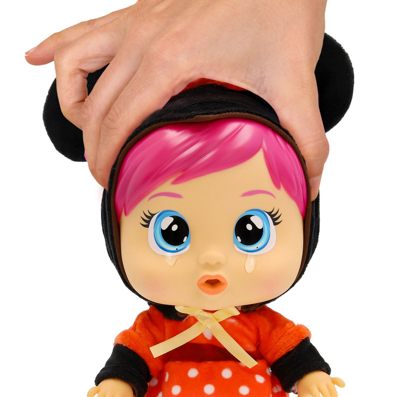 BEBES LLORONES LOVING CARE MINNIE