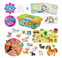 AQUABEADS DIVERSION CORRAL