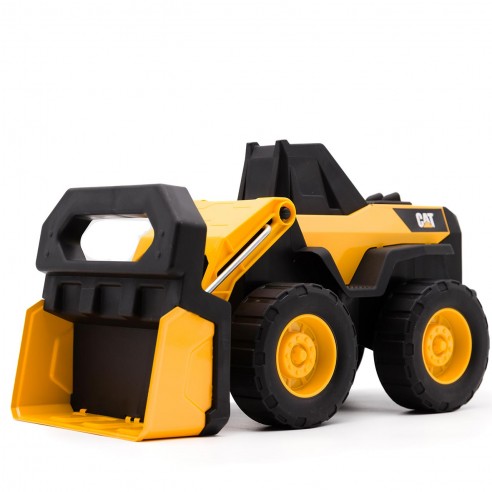 PALA CARGADORA CAT 30 CM.
