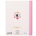 LIBRETA C/BOLIS AOP PENFECTION