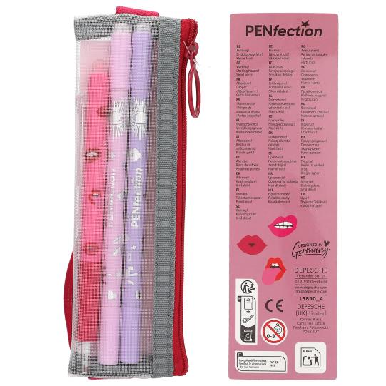 LIBRETA C/BOLIS EL CORAZON PENFECTION