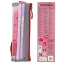 LIBRETA C/BOLIS EL CORAZON PENFECTION