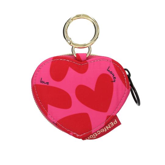 MONEDERO CORAZON P/ENGANCHAR PENFECTION