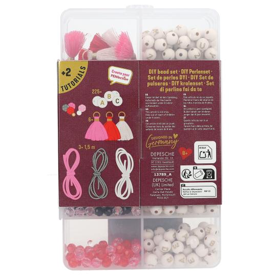 SET CUENTAS DIY PENFECTION