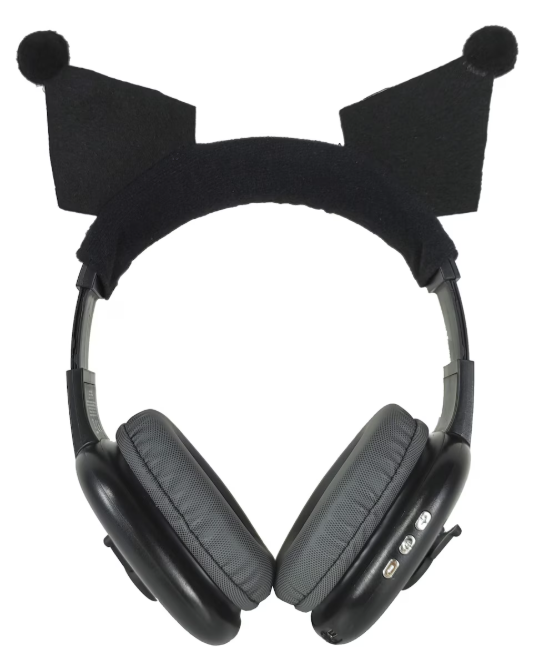 HEAD PHONES KUROMI