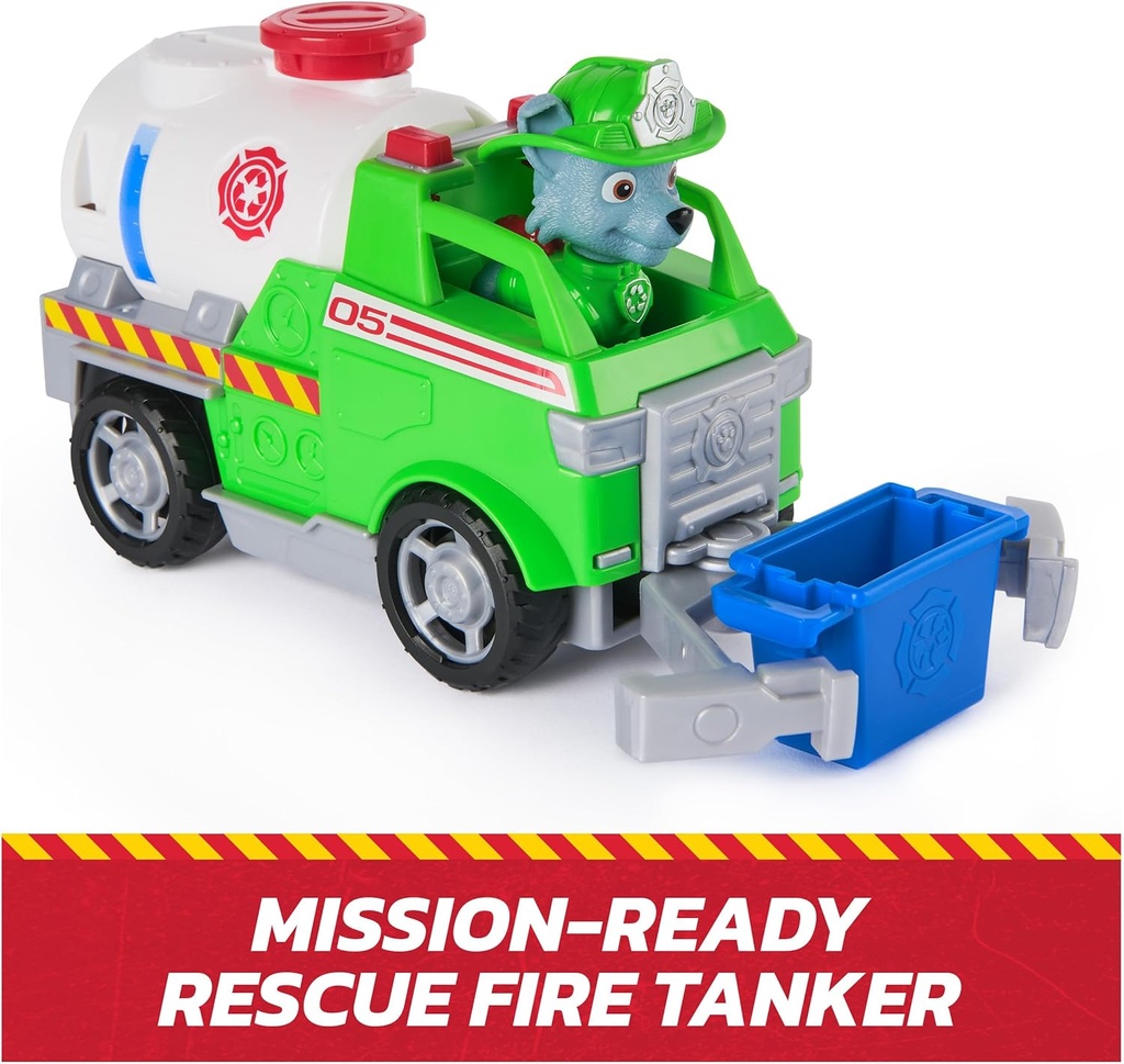 PAW PATROL VEH.RESC.ROCKY