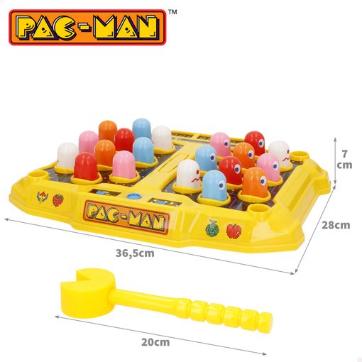 SMASH-A-GHOST PAC-MAN ARCADE