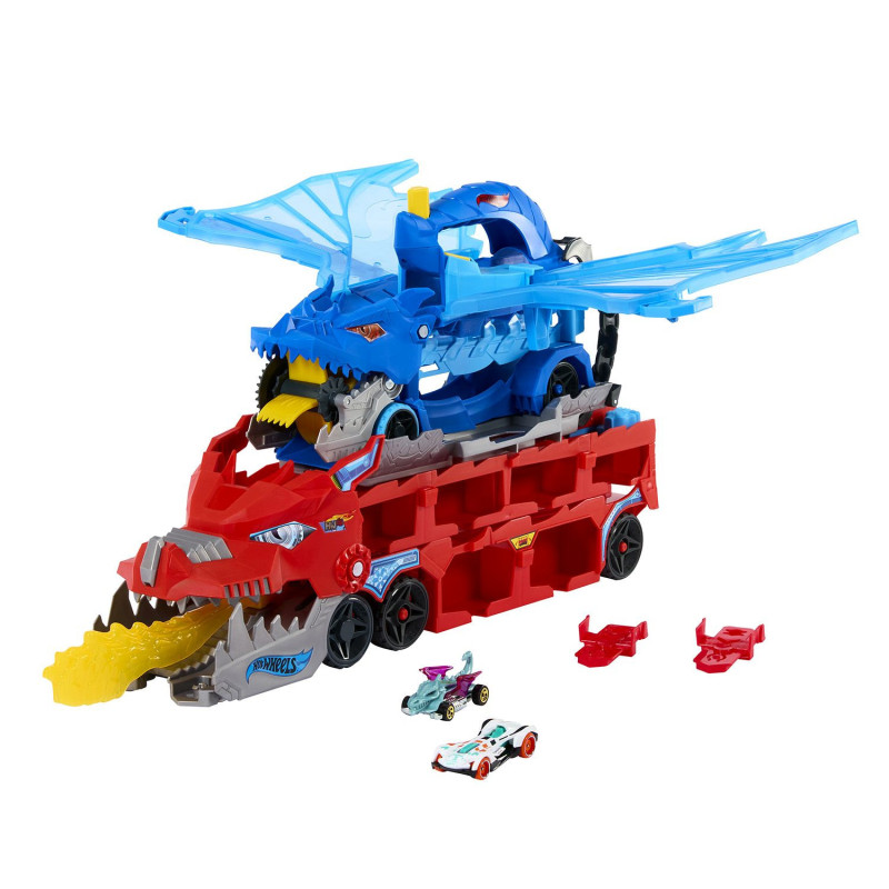 H.W. DRAGON TRANSPORTADOR