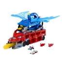 H.W. DRAGON TRANSPORTADOR