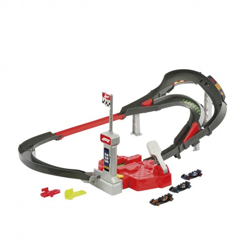 PISTA RACING F1+3 COCHES