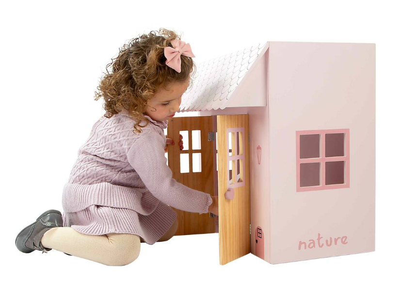CAMA CASITA NATURE