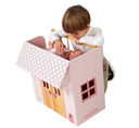 CAMA CASITA NATURE