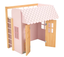 CAMA CASITA NATURE