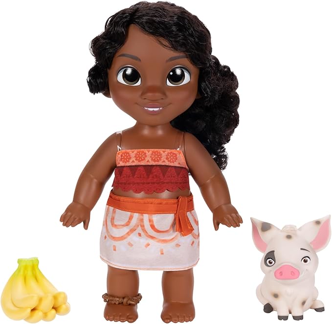 VAIANA 2-MUÑECA SIMEA 38CM.