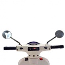 VESPA GTS 12 V. BLANCA