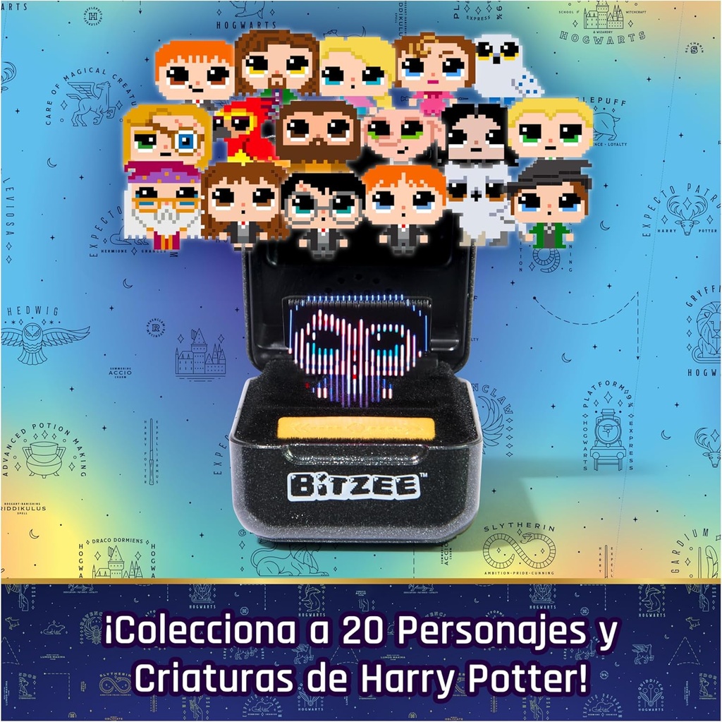 BITZEE HARRY POTTER
